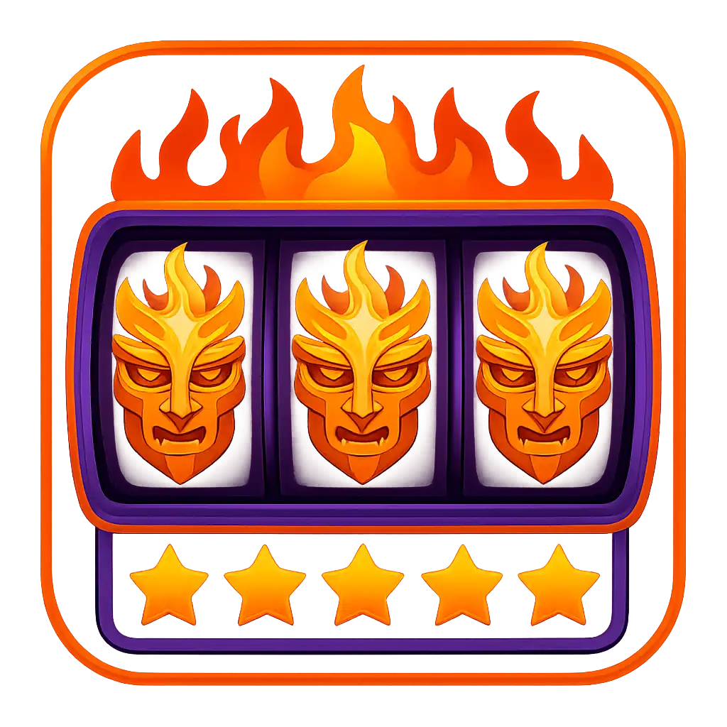 9 Masks Of Fire slot game thumbnail