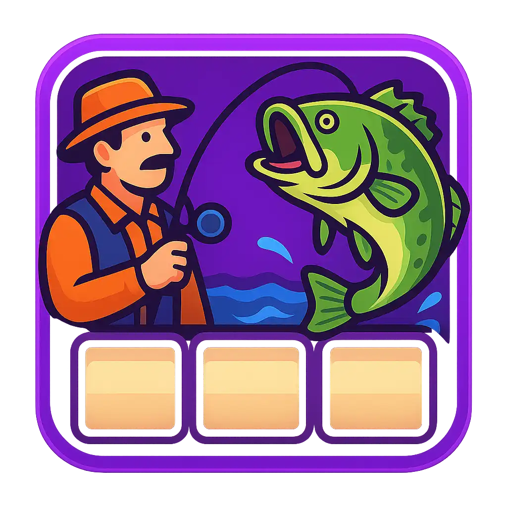 Big Bass Bonanza slot game thumbnail