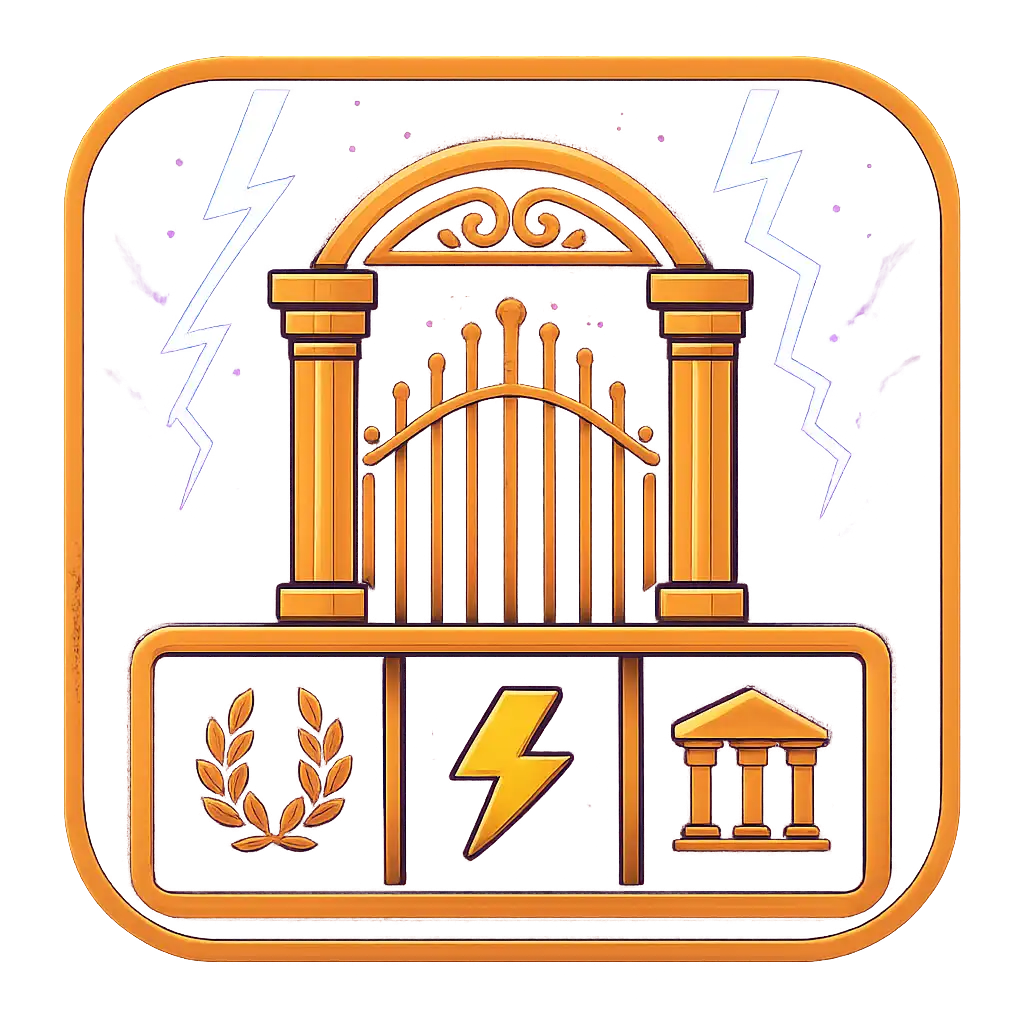 Gates of Olympus Super Scatter slot game thumbnail