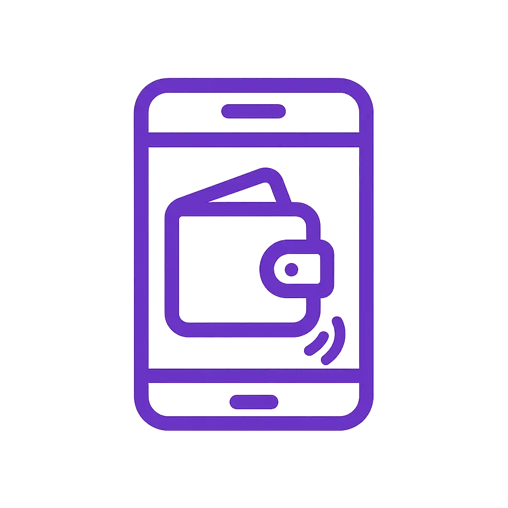 MuchBetter e-wallet icon
